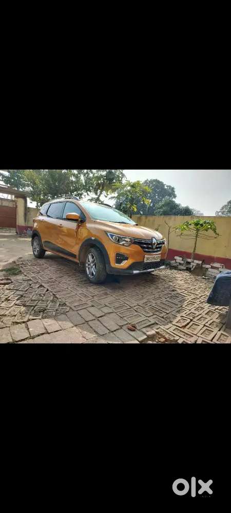 Mahindra Renault Logan 2020