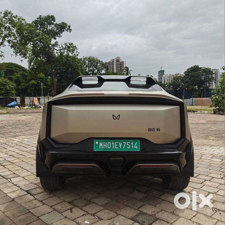 Mahindra Be 6 Pack Three B79, 2025, Electric