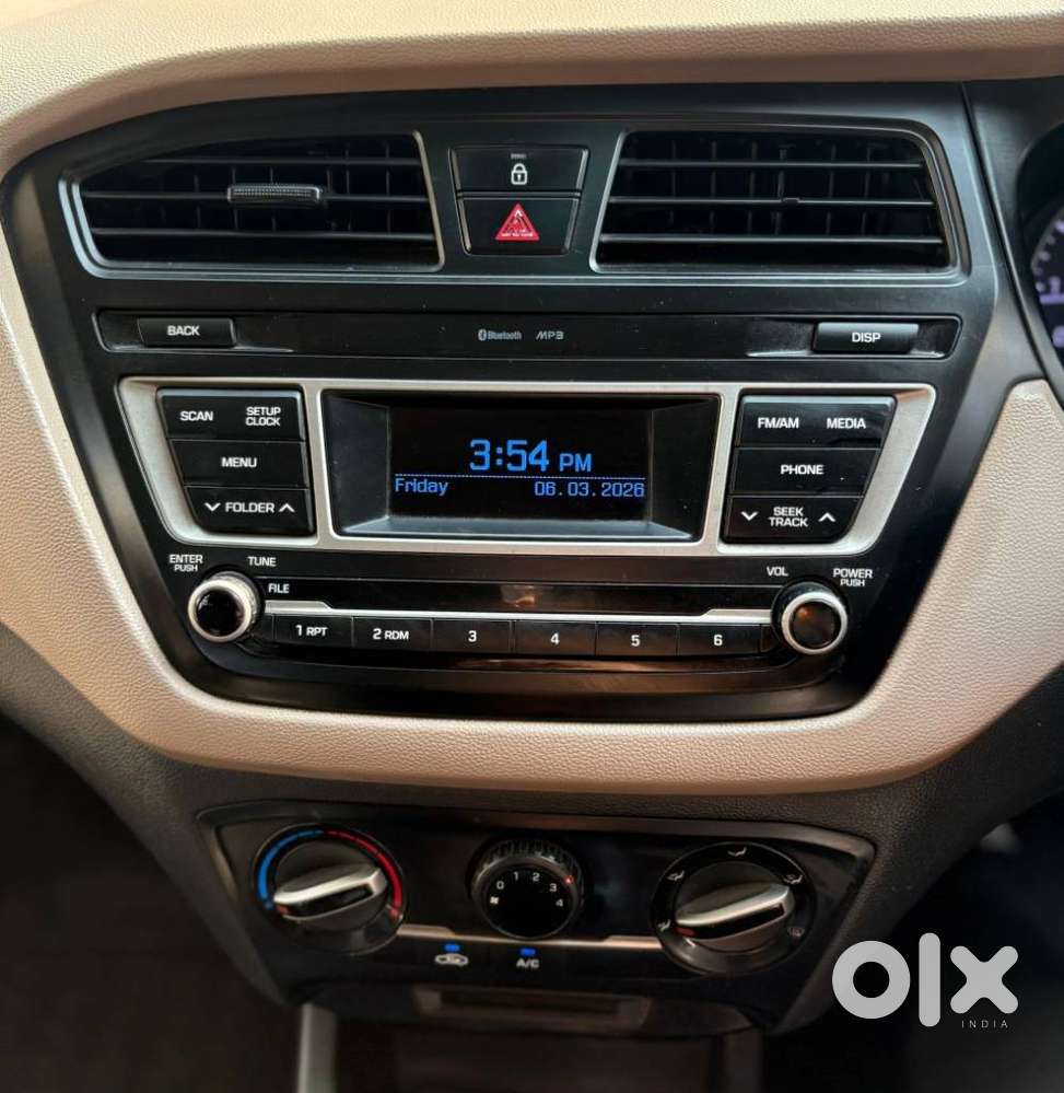 Hyundai Elite I20 Magna 1.2, 2015, Petrol