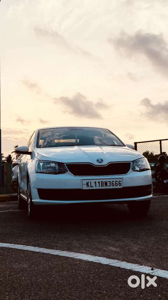 Skoda Rapid 1.6 Mpi 2019