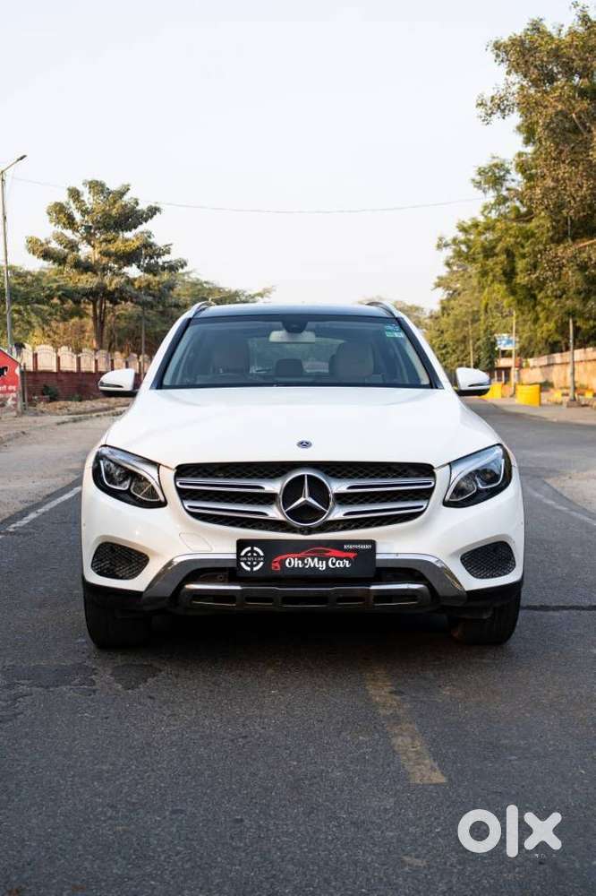 Mercedes-benz Glc 300 4 Matic, 2019, Petrol