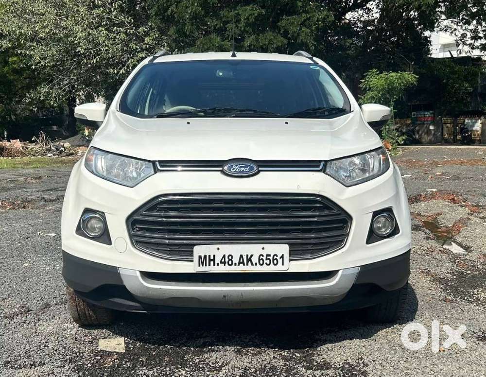 Ford Ecosport 1.5 Tdci Titanium Be, 2016, Diesel