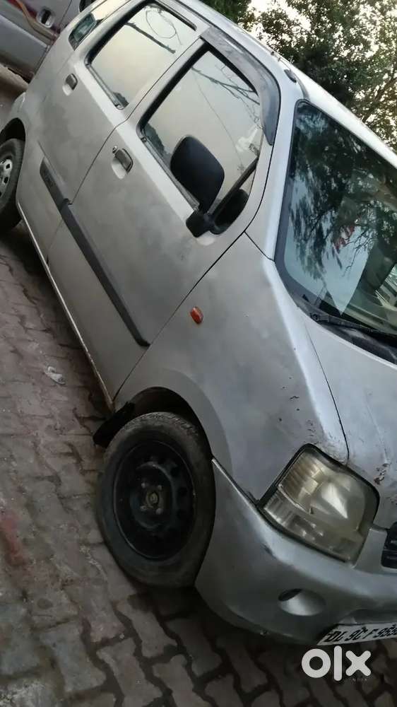 Maruti Suzuki Wagon R Lxi 2004 Model