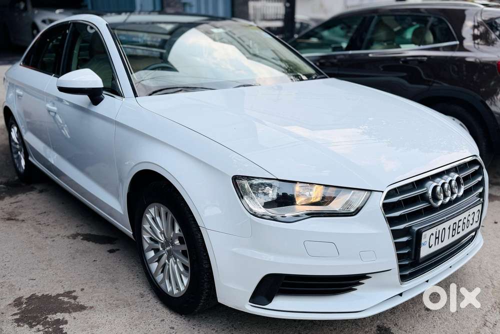 Audi A3 2.0 35 Tdi Premium Plus + Sunroof, 2015, Diesel
