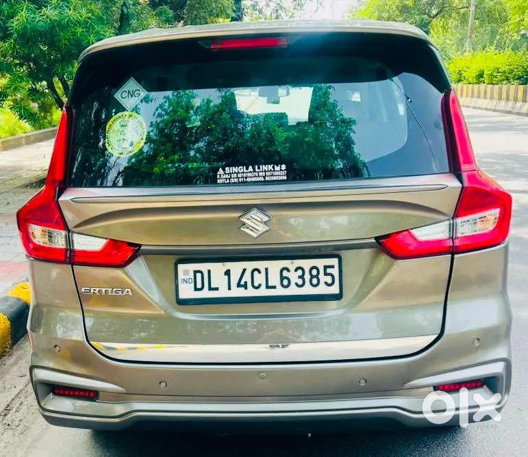 Maruti Suzuki Ertiga Vxi Cng, 2025, Cng & Hybrids