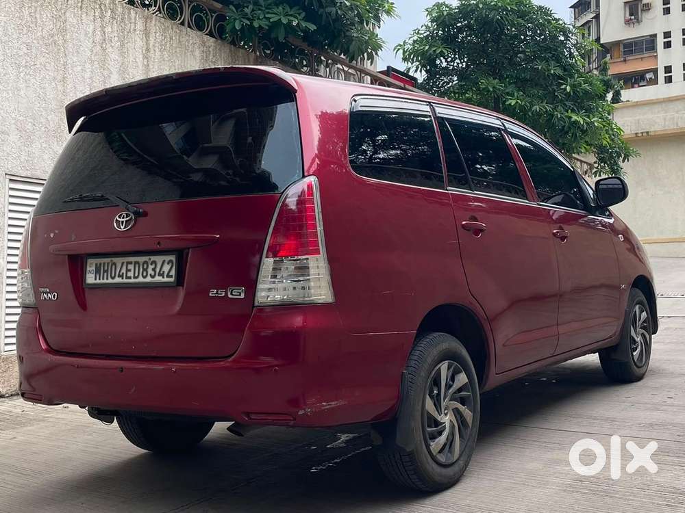 Toyota Innova Diesel Manual 2010