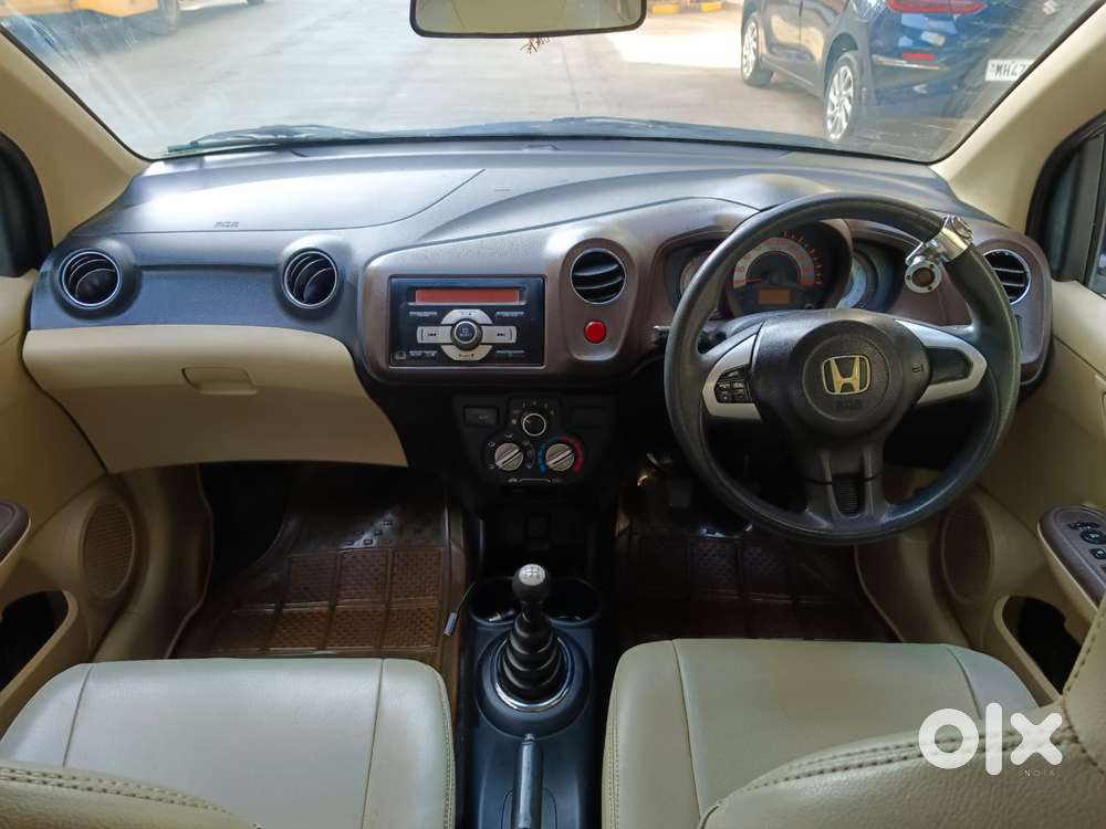 Honda Brio 2011-2013 S Mt, 2012, Petrol