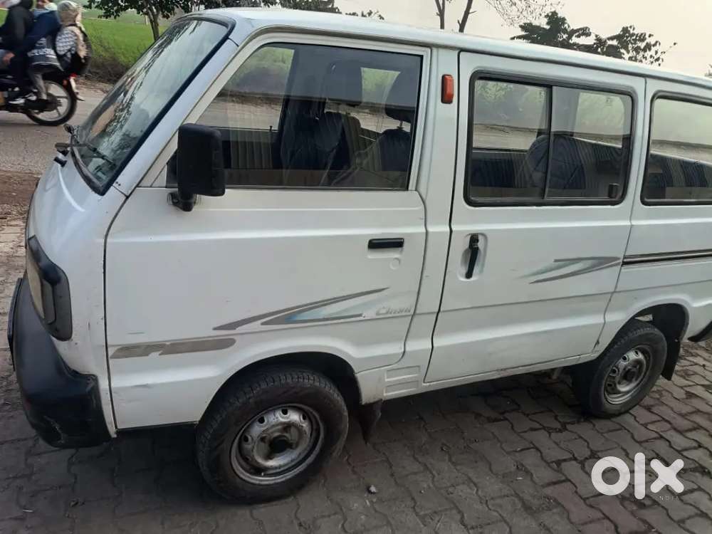 2011 Maruti Suzuki Omni