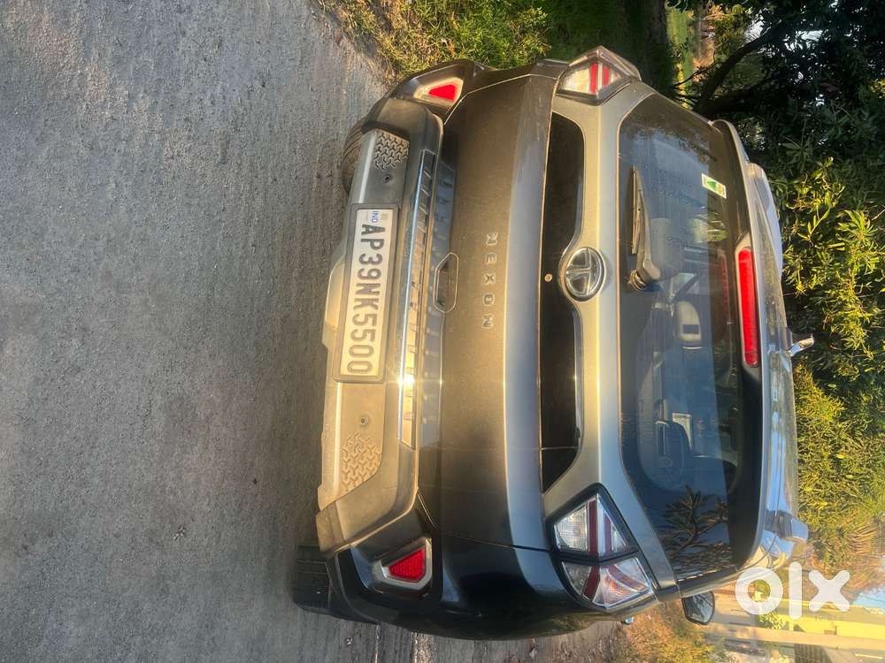 Nexon Car Is In Very Good Condition