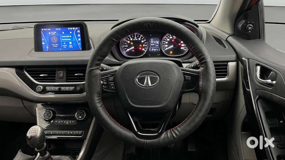 Tata Nexon 1.2 Revotron Xz Plus Dual Tone, 2019, Petrol