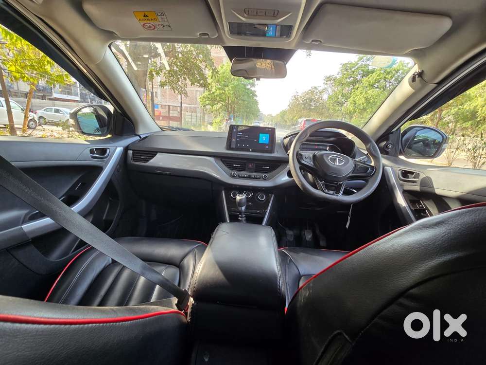 Tata Nexon 1.2 Revotron Xm (s), 2021, Petrol