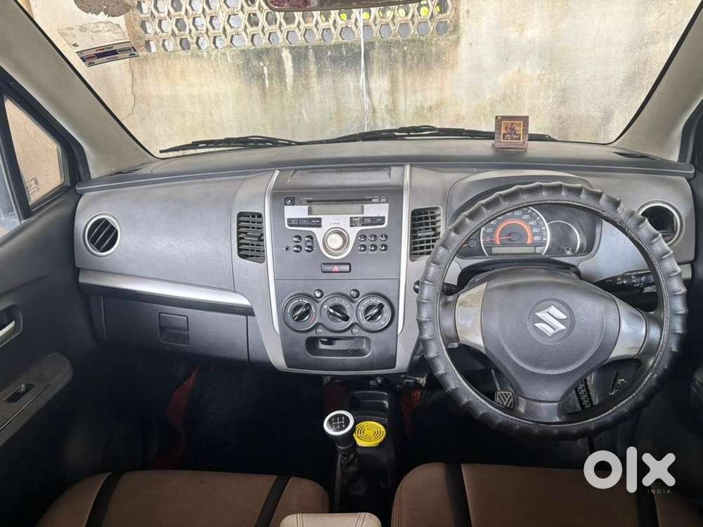 Maruti Suzuki Wagon R 2012 Petrol Well Maintained