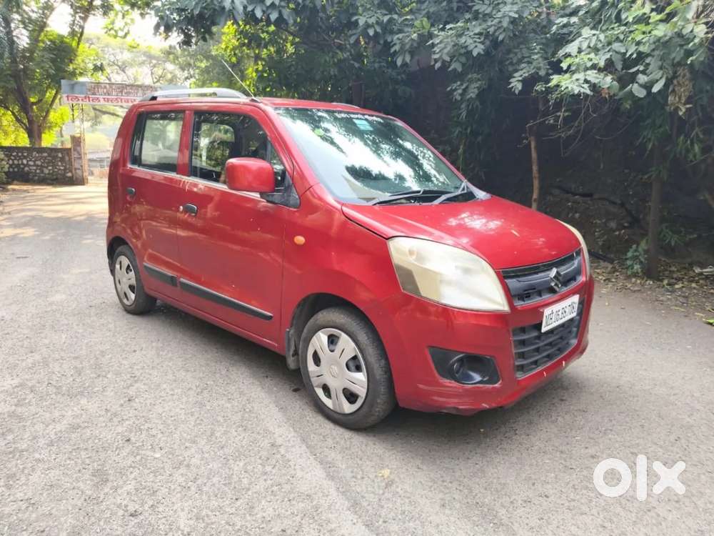 Maruti Suzuki Wagon R Vxi, 2013, Petrol
