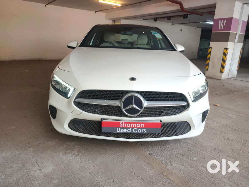 Mercedes-benz A Class A200 D Sport Edition, 2022, Diesel