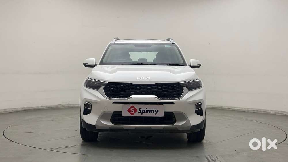Kia Sonet Htx D, 2023, Petrol