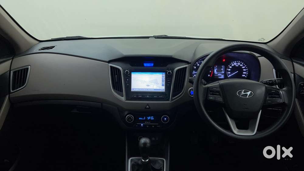 Hyundai Creta 1.6 Sx Plus Petrol, 2016, Petrol