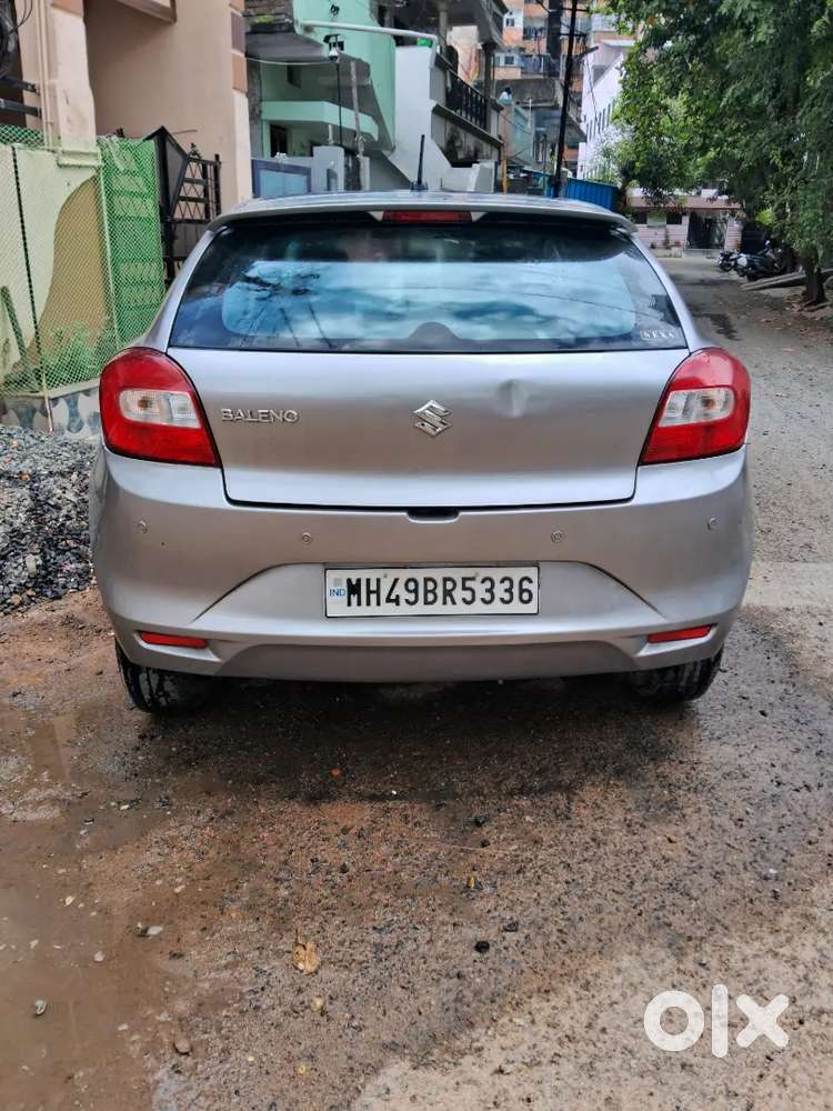 Maruti Suzuki Baleno Sigma 2022