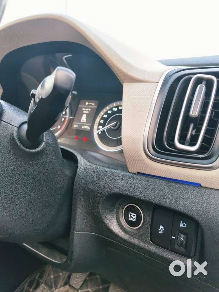 Hyundai Creta 1.5 Sx, 2021, Petrol