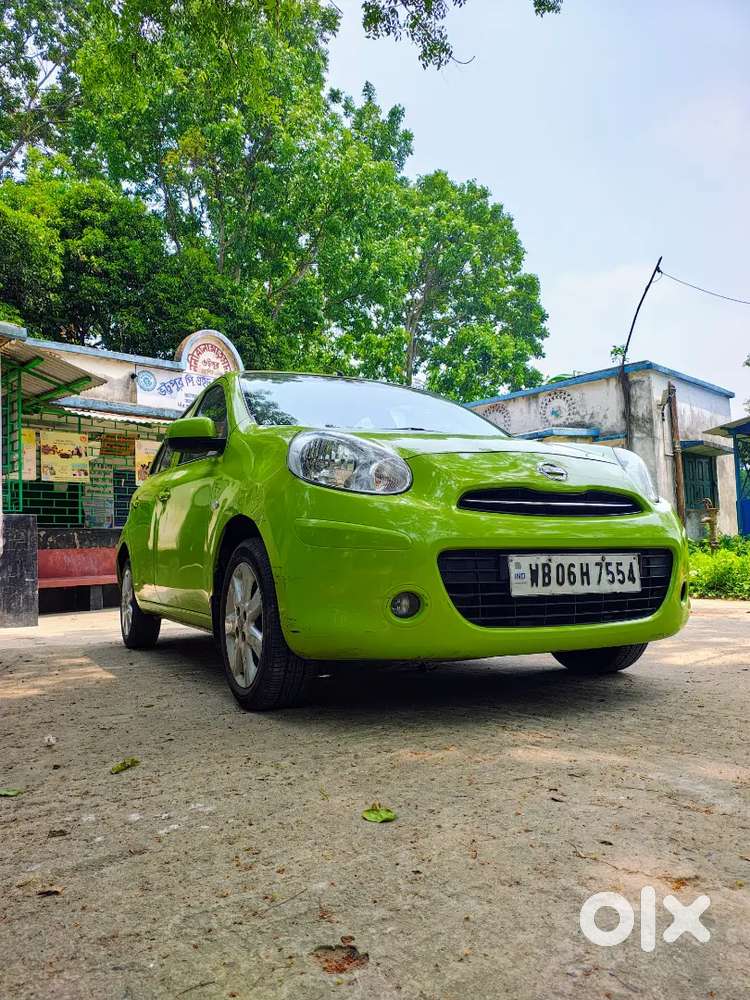 Nissan Micra Diesel Top Model Xv Premium Dci