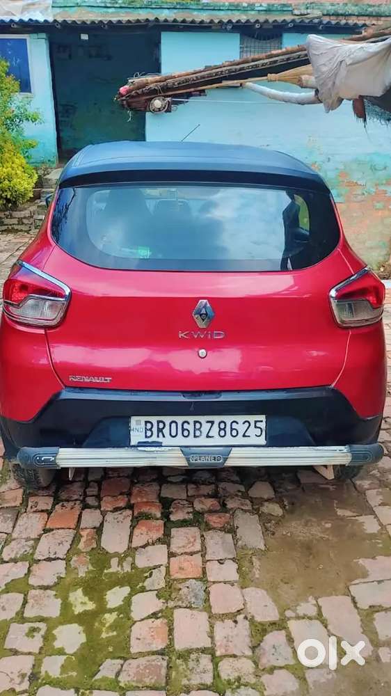Renault Kwid Sce Petrol Manual 2019