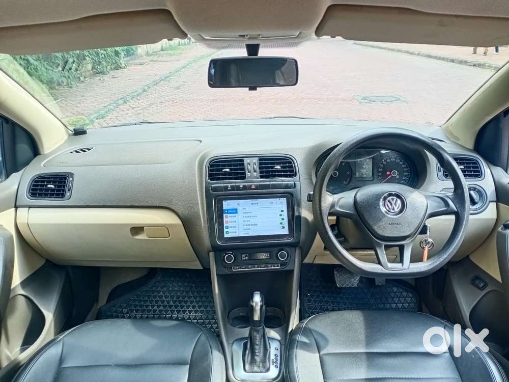 Volkswagen Vento 1.5 Tdi Comfortline At, 2015, Diesel