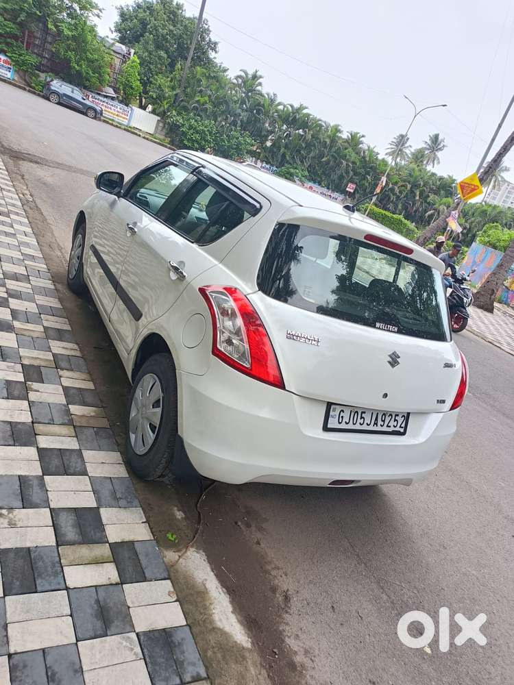 Maruti Suzuki Swift Vdi Optional, 2012, Diesel