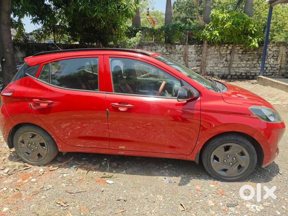 Hyundai Grand I10 Nios Corporate Edition 1.2 Vtvt, 2022, Petrol