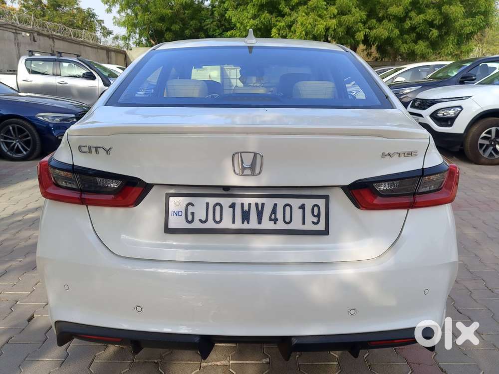 Honda City Zx Petrol Cvt, 2024, Petrol