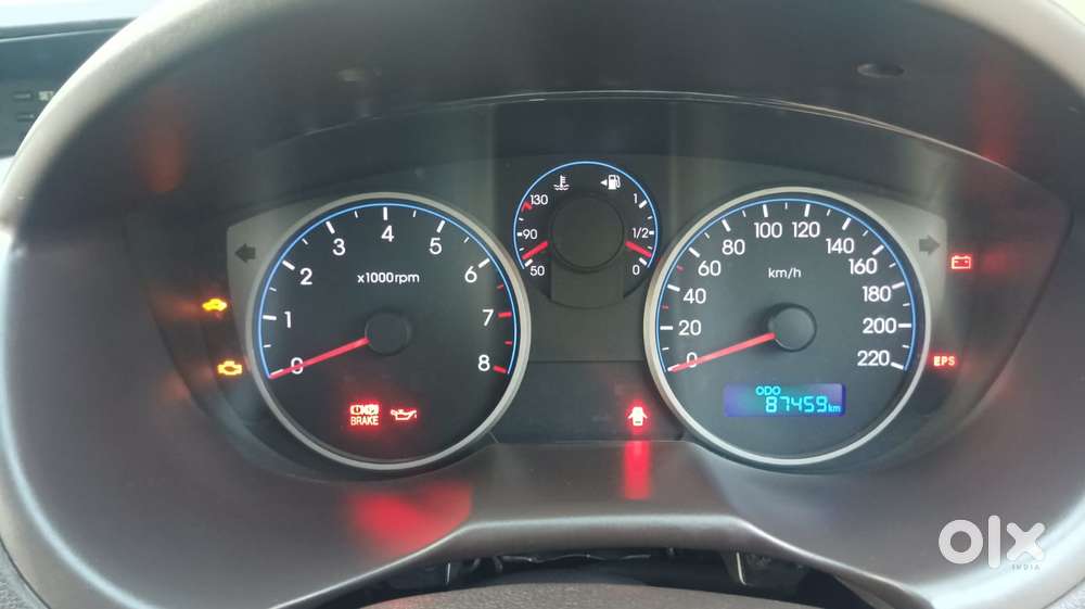 Hyundai I20, 2011, Petrol