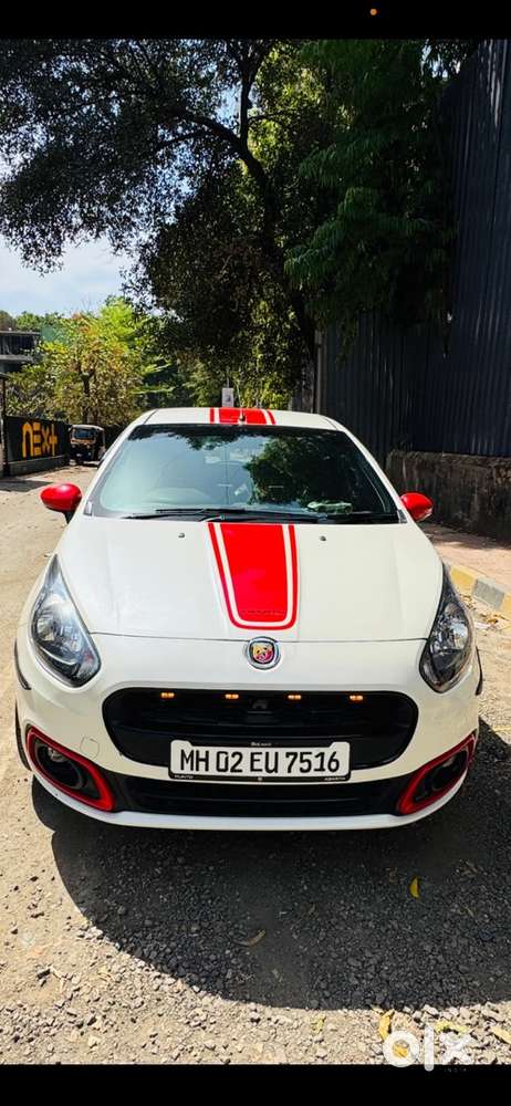 Fiat Punto Abarth Petrol 2018