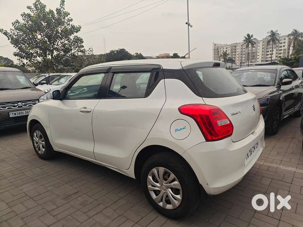 Maruti Suzuki Swift Vxi, 2018, Petrol