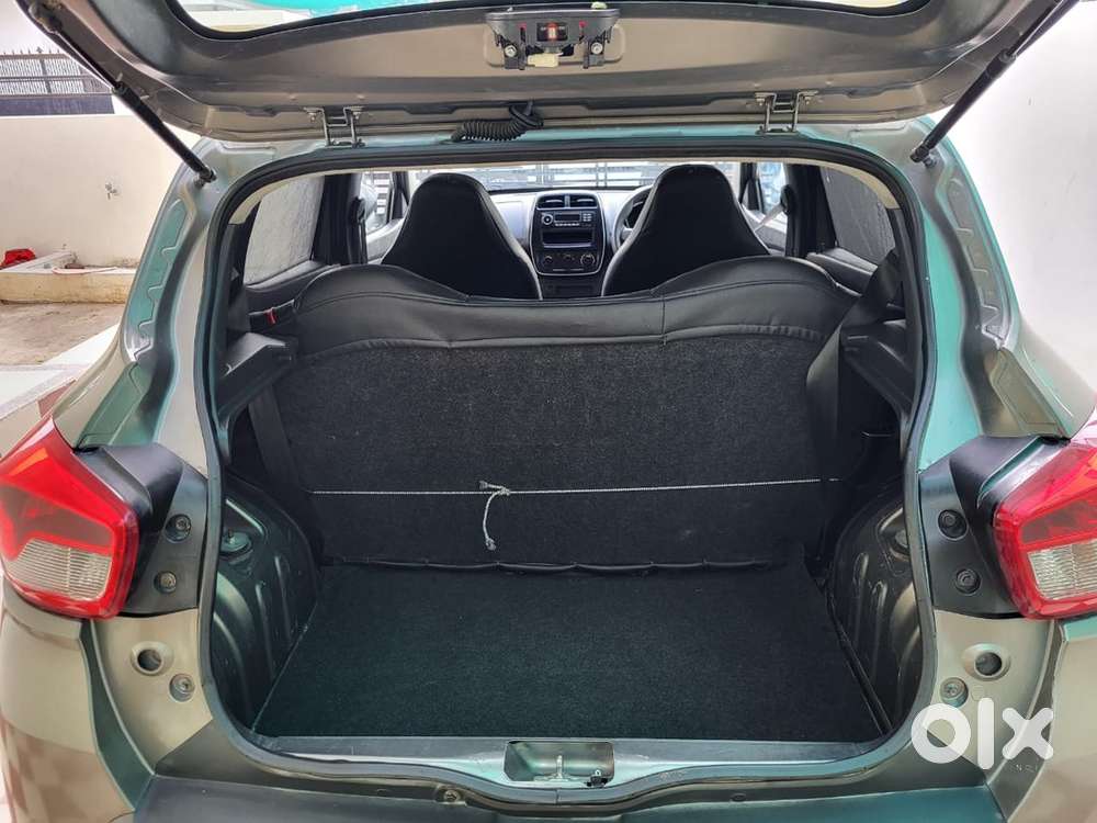 Renault Kwid Petrol 2016