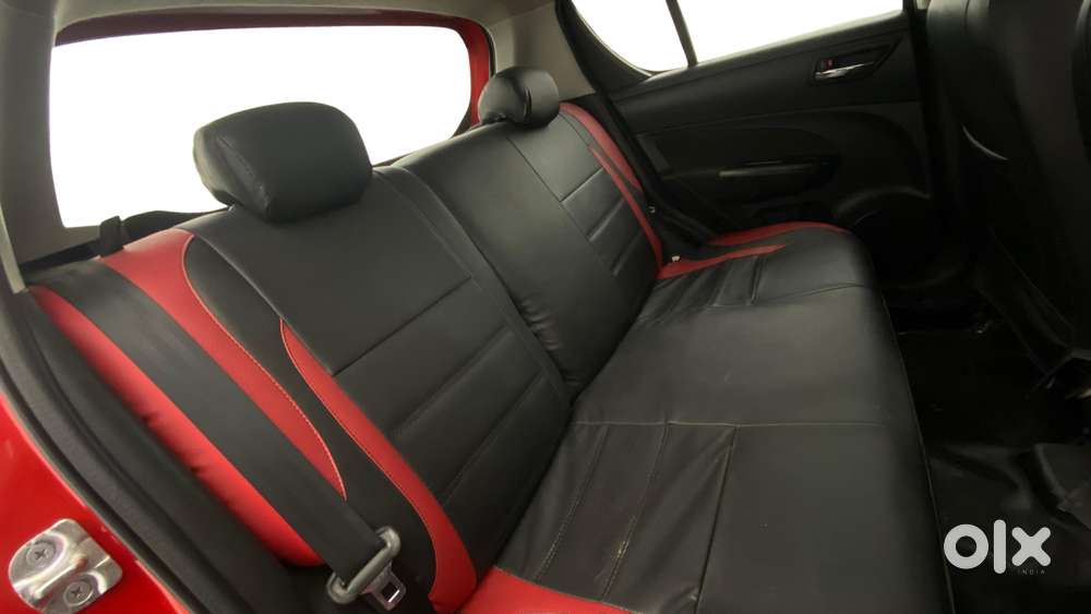 Maruti Suzuki Swift Vxi, 2017, Petrol