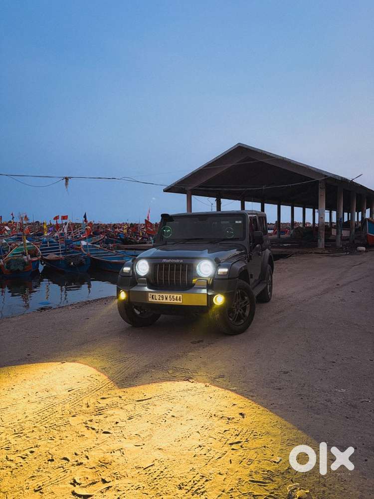 Mahindra Thar Lx 2021