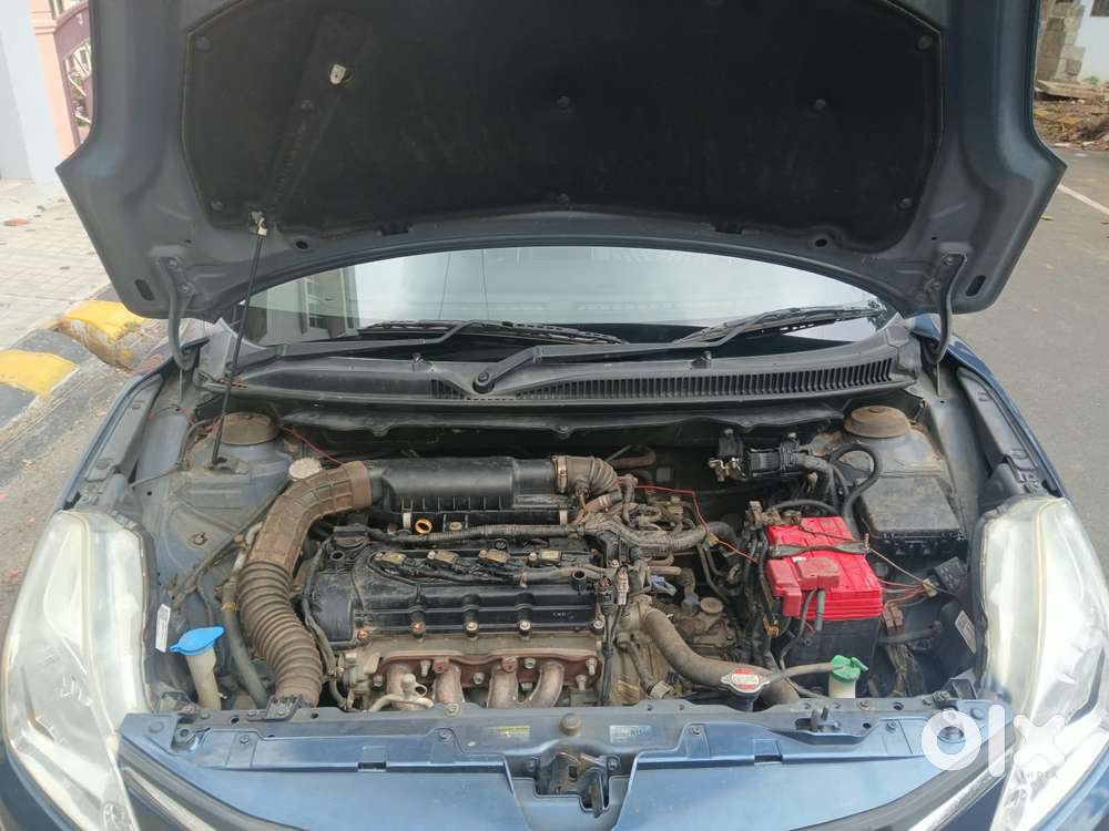 Maruti Suzuki Baleno Zeta, 2017, Petrol