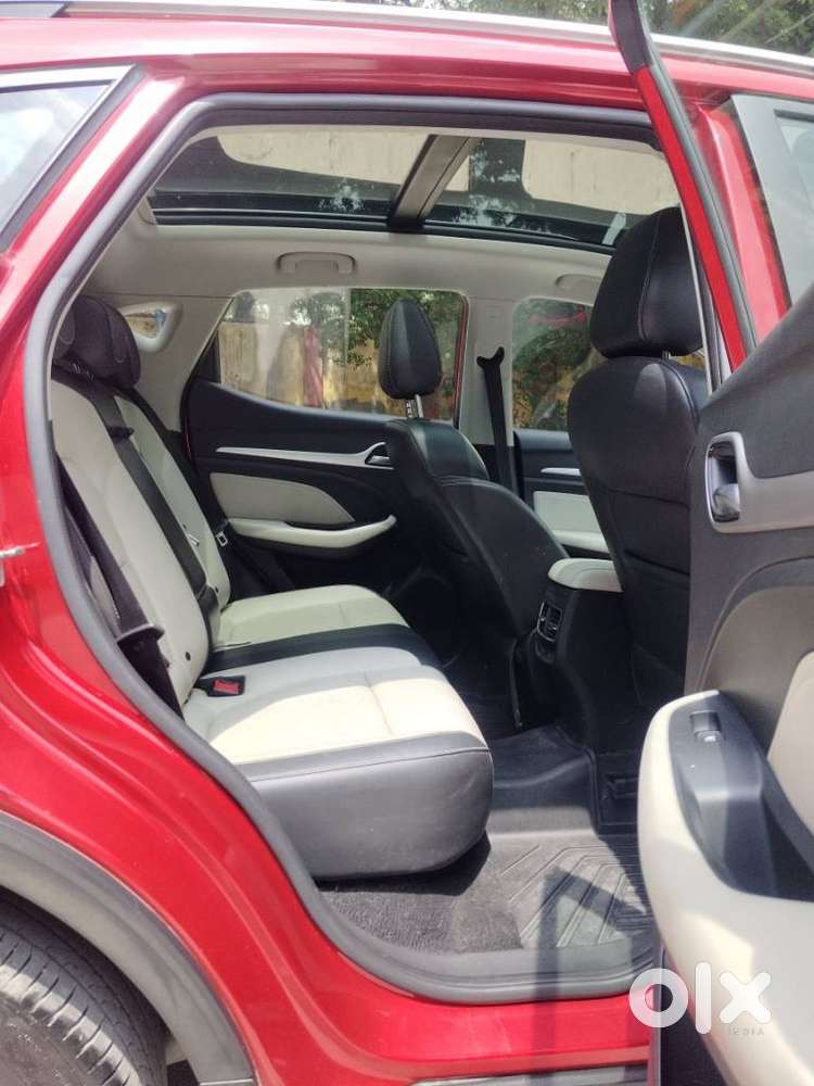 Mg Astor Zs Vti-tech Cvt Sharp, 2021, Petrol