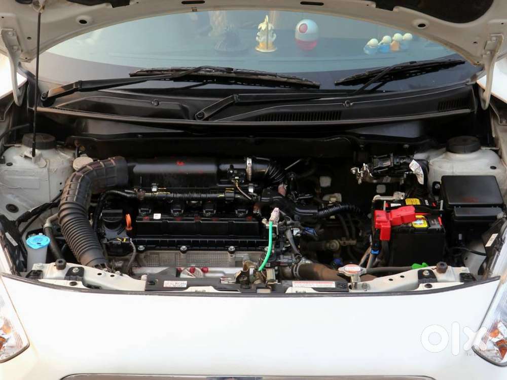 Maruti Suzuki Ignis 1.2 Delta Mt, 2018, Petrol