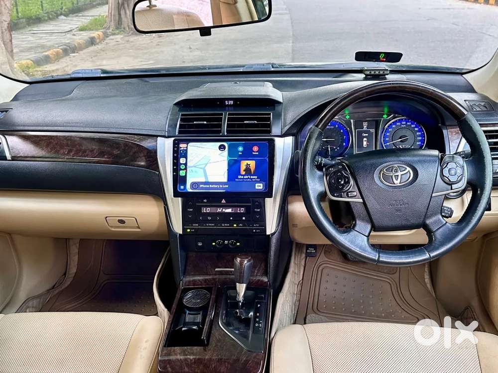 Toyota Camry, 2015, Petrol