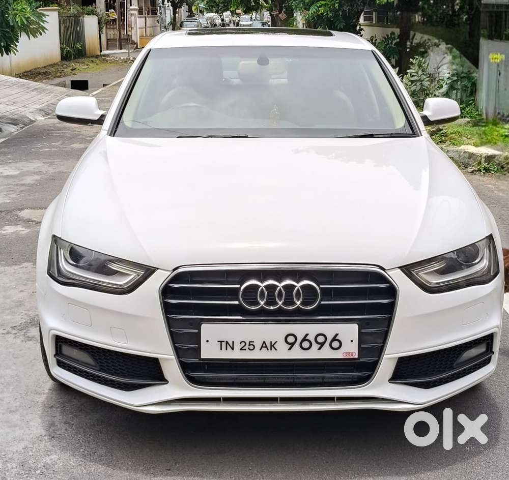 Audi A4 2.0 Tdi, 2013, Diesel
