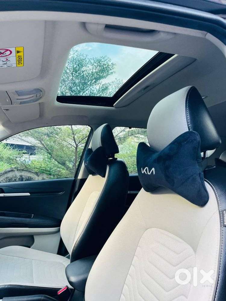 Kia Sonet Htx D, 2023, Petrol