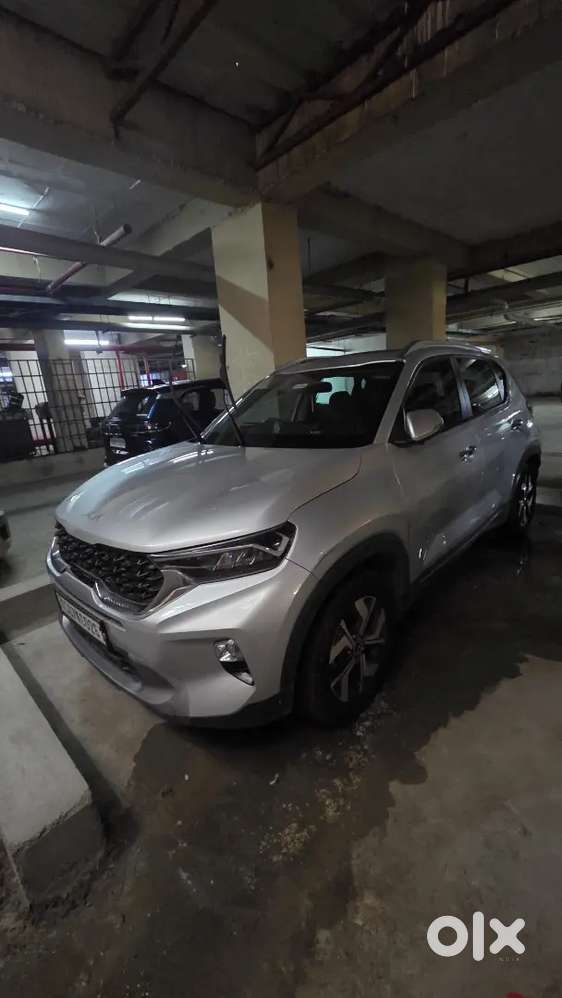 Kia Sonet Htx 2023 Diesel Automatic