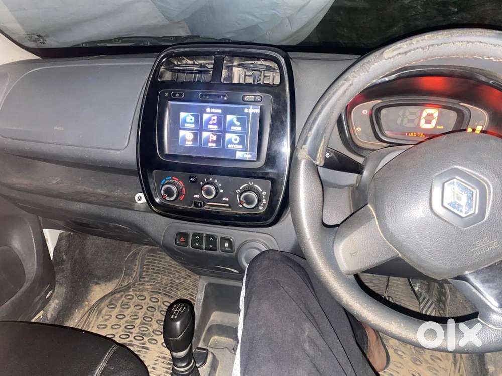 2015 Renault Kwid Petrol Manual