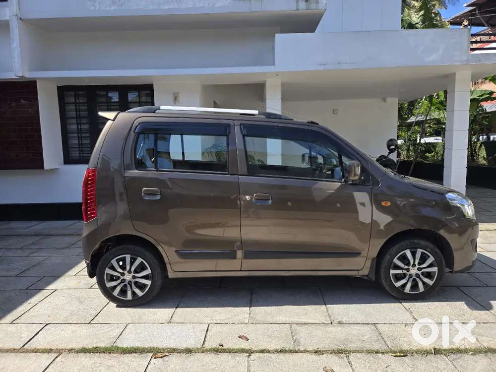 Maruti Suzuki Wagonr Automatic  2017