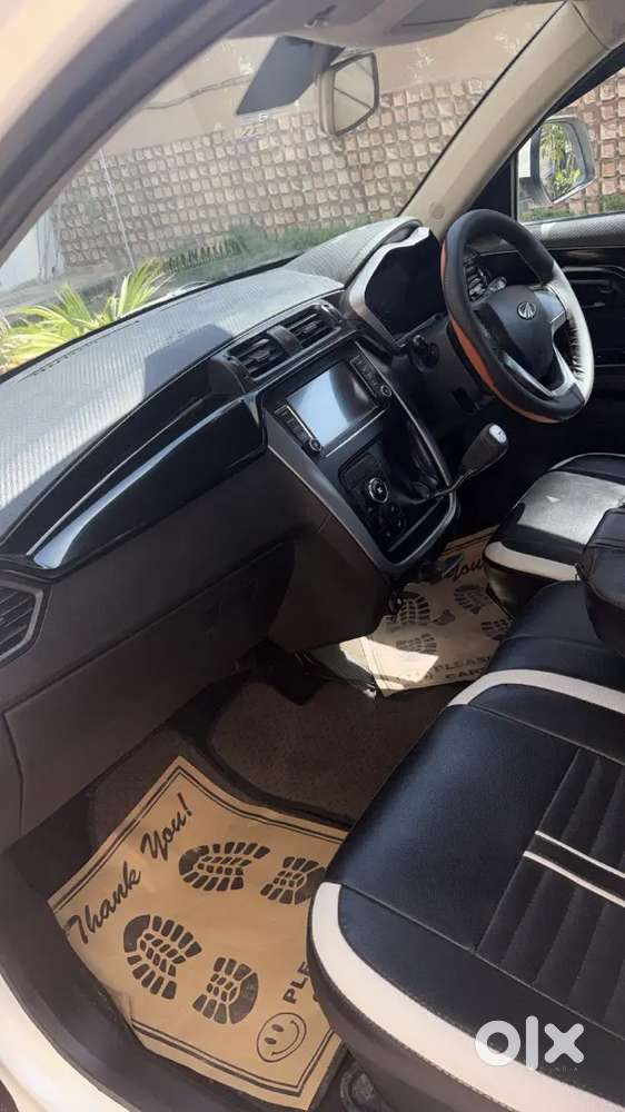 Mahindra Kuv100 Nxt 2018 Petrol 45000 Km Driven