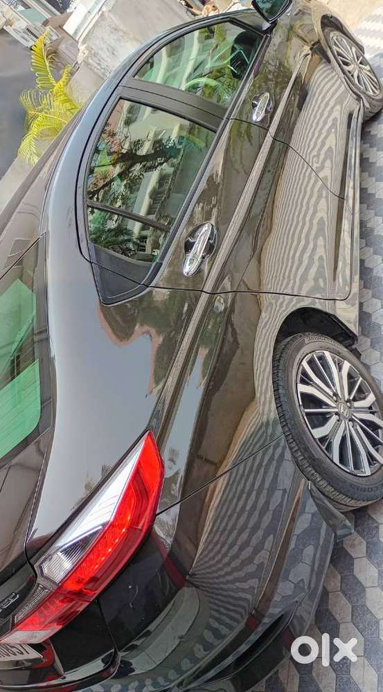 Honda City Vx Petrol Mt, 2020, Petrol