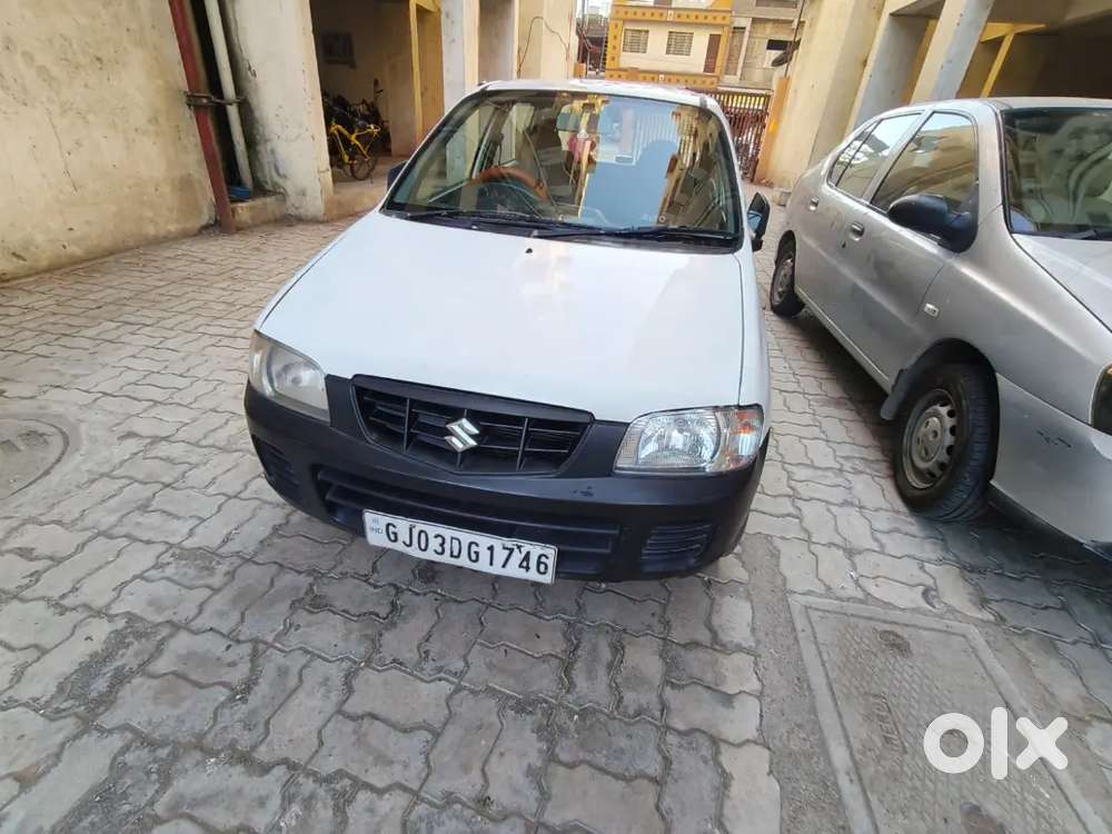 2010 Maruti Suzuki 800 Ac Manual Car