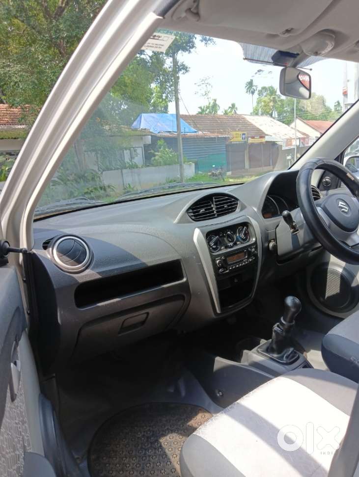 Maruti Suzuki Alto 800 Lxi, 2017, Petrol