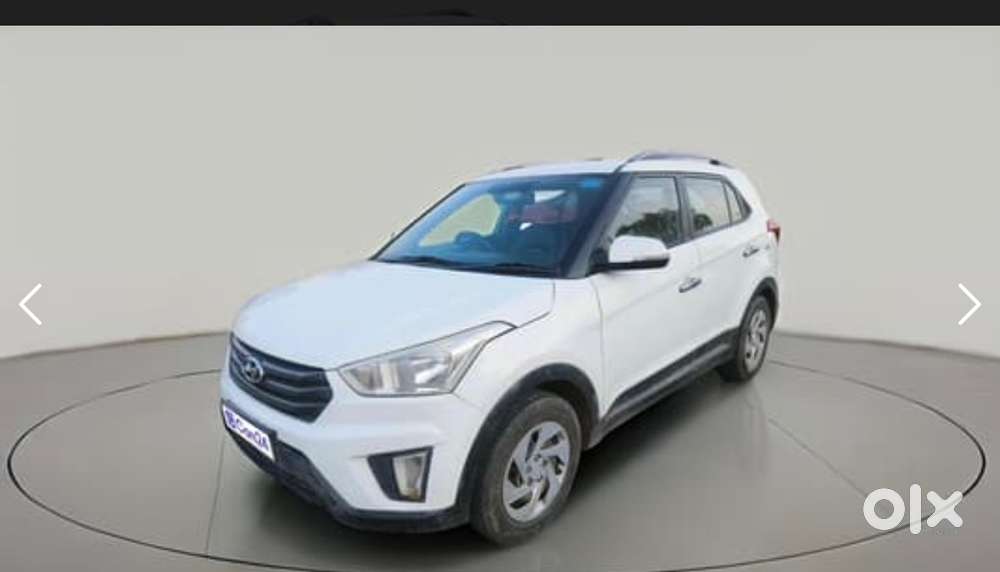 Hyundai Creta 1.6 Petrol 2017 Year