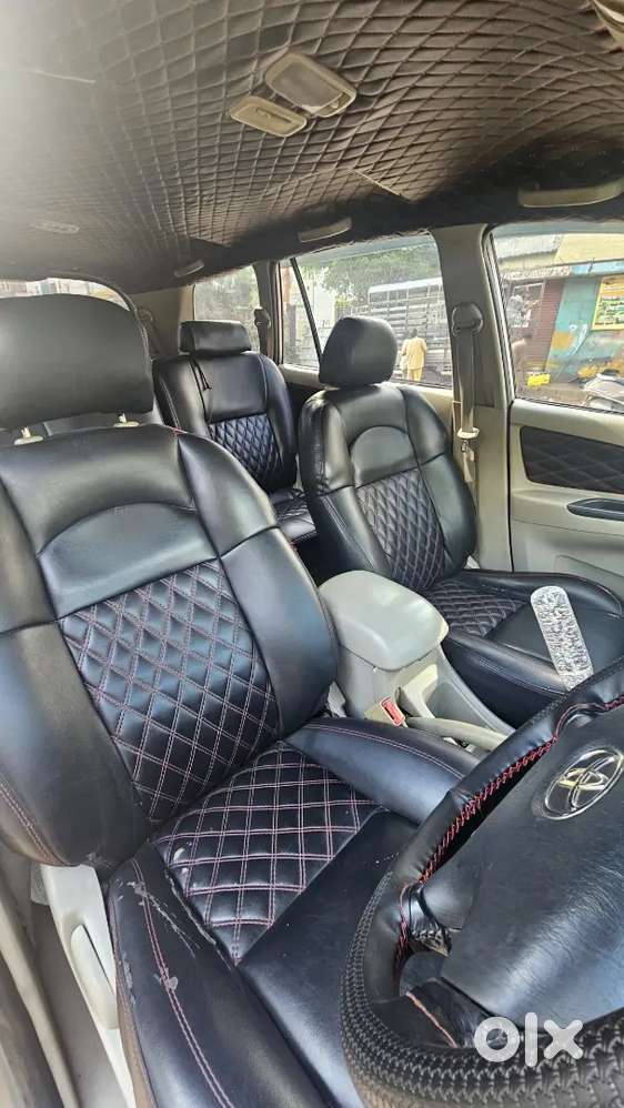 2011 Innova In Tight Condition