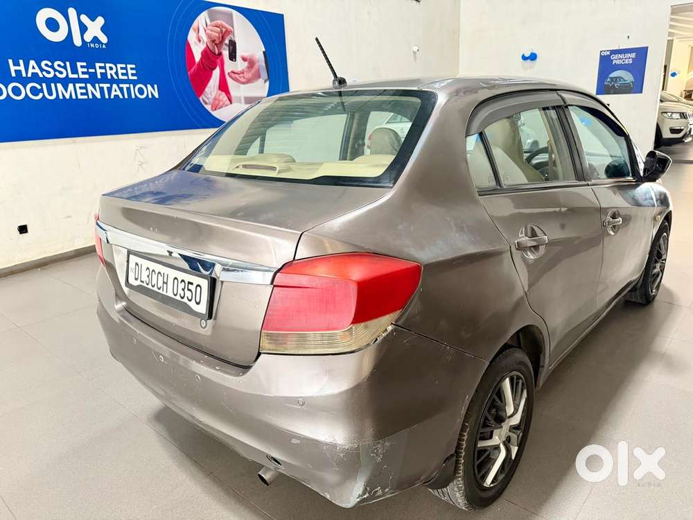 Honda Amaze 1.5 Smt I Dtec, 2014, Diesel